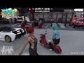 【 dcpグラセフ 】極東の少女 都会に行く 8日目 ～ いべんと ～【 古龍恭 gta5 】