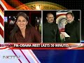 prannoy roy on the pm s dinner