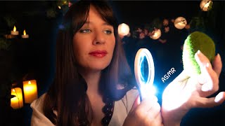 ASMR Roleplay 🩺 Examen Médical Etrange mais Apaisant - Tests mystérieux