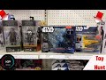 Toy Hunt Target New Star Wars Black Series Squadrons 25 years Episode 1 NECA Anime  No Haulathon 24