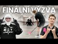 Dvě florbalové výzvy v jednom! Filip Langer vs Lukáš Kříž