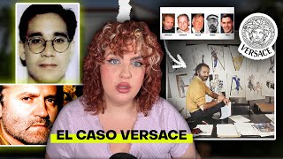 El terrible caso Gianni Versace