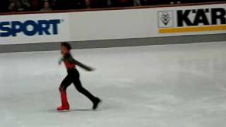 2009 Nebelhorn Trophy - Akio Sasaki FS