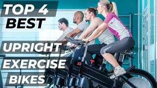 Buy The Top 4 Best Upright Exercise Bikes In 2023 #best #exercises #bike