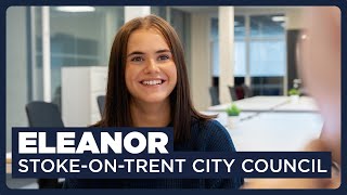 NSCG Newcastle College | Eleanor, Stoke-On-Trent City Council