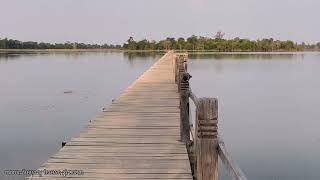 បារាយណ៍មេបុណ្យ - Baray Mebon 🇰🇭