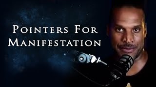 Sevan Bomar - Pointers For Manifestation