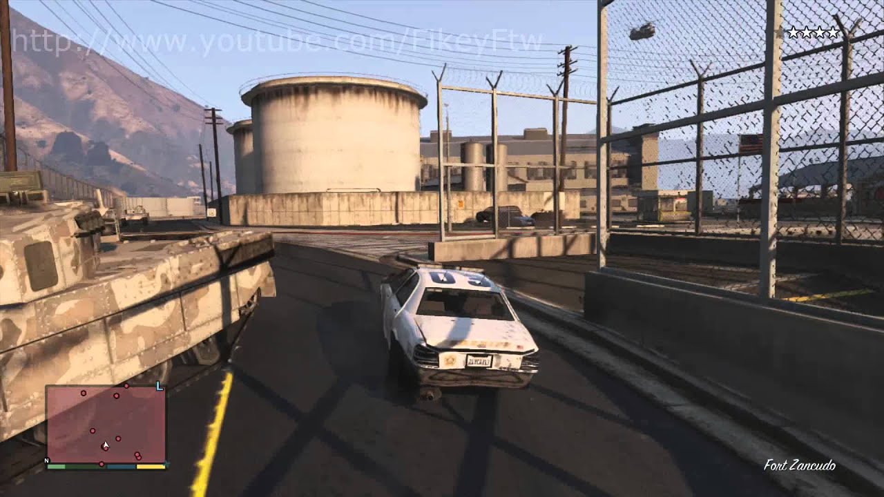 Gta 5 Leaked Gameplay