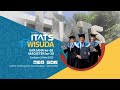 [Wisuda ITATS Sarjana Ke 68 dan Magister Ke 30] - Prosesi Wisuda (350 - 433)