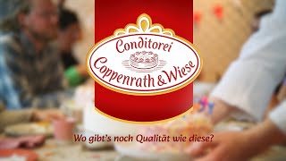 Conditorei Coppenrath \u0026 Wiese - Ein Blick hinter die Kulissen unserer Conditorei 🍰