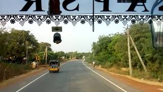 APSRTC super luxury bus driving naidupeta to Tirupati