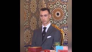 المملكة المغربية العلوية الشريفة أمير المؤمنين الملك محمد السادس وولي العهد مولاي الحسن 🇲🇦🇲🇦👑🇲🇦🇲🇦