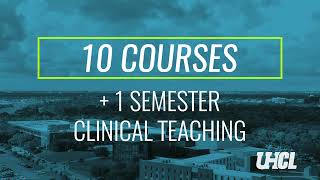 UHCL Master of Arts in Teaching Program