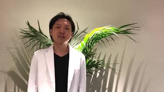 第115回国試受験生に向けた、Dr.大橋の応援メッセージ