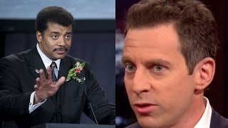 Sam Harris and Neil deGrasse Tyson talk about Artificial Intelligence and it's dangers