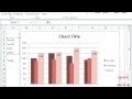 Excel 2010: Charts Getting Started Excel 2010: Charts Getting Started