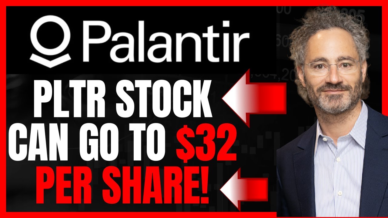 Palantir Stock Got A $32 Price Target! PLTR Partners With Sparta ...