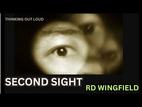 Second Sight by RD Wingfield BBC RADIO DRAMA
