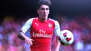 Hector Bellerin vs Benfica