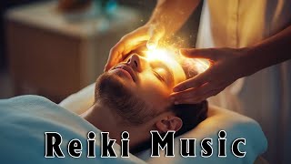 Música Reiki • Limpiando Toda La Energía • Sana El Cuerpo, Mente Y Espíritu ★1