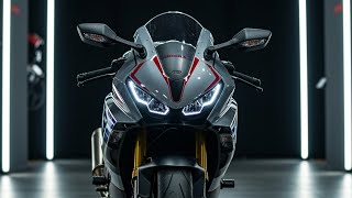 2025 Honda CBR1000RR | The Ultimate Superbike is Here!