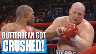 Butterbean S First Loss