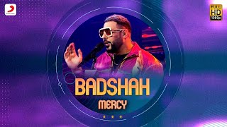 Mercy | MTV Unwind | Badshah | Sony Music India