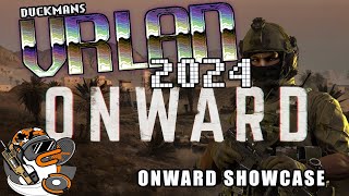 Onward Showcase - VR Lan event 2024