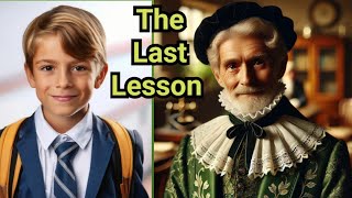 The Last Lesson ICSE Class 10 | The Last Lesson Summary | @sirtarunrupani