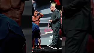 Strongman on the Olympia stage 👀