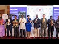 CONFERENCE ON THE CONSTITUTION - PRESENTATION OF OUTCOME DOCUMENT  #KnowYourConstitution