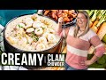 Creamy Clam Chowder