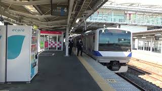 【広野行】いわき駅 4番線 発車メロディー『楽興の時』