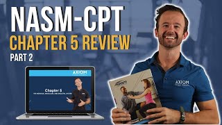 NASM-CPT Chapter 5 Full Review || Part 2 || The Nervous, Muscular, and Skeletal Systems
