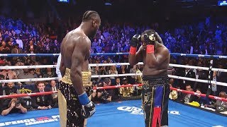 Deontay Wilder Top 10 Knockouts That Shocked The World