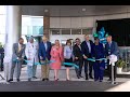 Ribbon Cutting at New Heart & Vascular Center | Cone Health Alamance Regional MedCenter