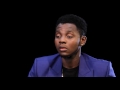 Everyone wants to kiss me because my name is Kiss Daniel on The Bigger Friday Show