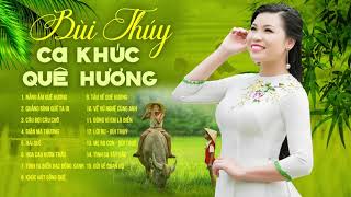 15 Ca Khúc Quê Hương AI NGHE CŨNG MÊ - LK Nắng Ấm Quê Hương, Quảng Bình Quê Ta Ơi, Câu Đợi Câu Chờ