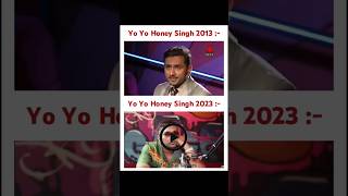 Yo Yo Honey Singh Talks About Vol 1 Song - 2013 VS 2023 #shorts