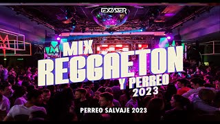 REGGAETON MIX 2023 🔥 - (Chorrito pa las Animas, Gatita, Hey Mor, Punto 40, Lokera, Duro)