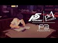 Persona [3-4-5] OST Chill Mix - (Study/Work/Walk)