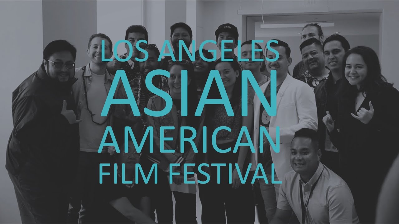 RECAP: Los Angeles Asian Pacific Film Festival - YouTube