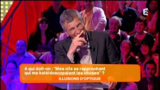 Tout le monde veut prendre sa place 16/08/2012 - Fou rire Nagui