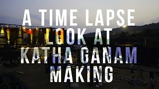 A Time Lapse Look At Katha Ganam Making - Shiva Rajkumar || Krish, Nandamuri Balakrishna || #NBK100