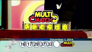 12_1_14 - Multi Match