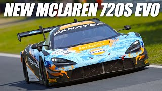 My First Impressions on the New McLaren 720s Evo!!! | ACC 1.9.3 Update