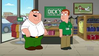 Family Guy  Dick's Sporting Goods