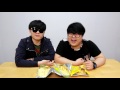 중력유튜브 새로나온 감자칩들 리뷰 라임페퍼 스노우치즈 바나나맛 south korea s new chips come suddenly reviews