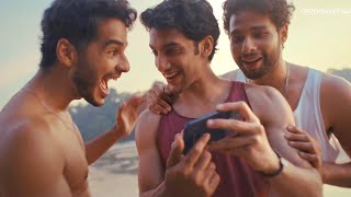 Live in the Moment | OPPO Reno13 Series | OPPO | SiddhantChaturvedi | IshaanKhatter | Vedang Raina