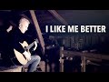 I Like Me Better (Lauv) | Fingerstyle Guitar Cover